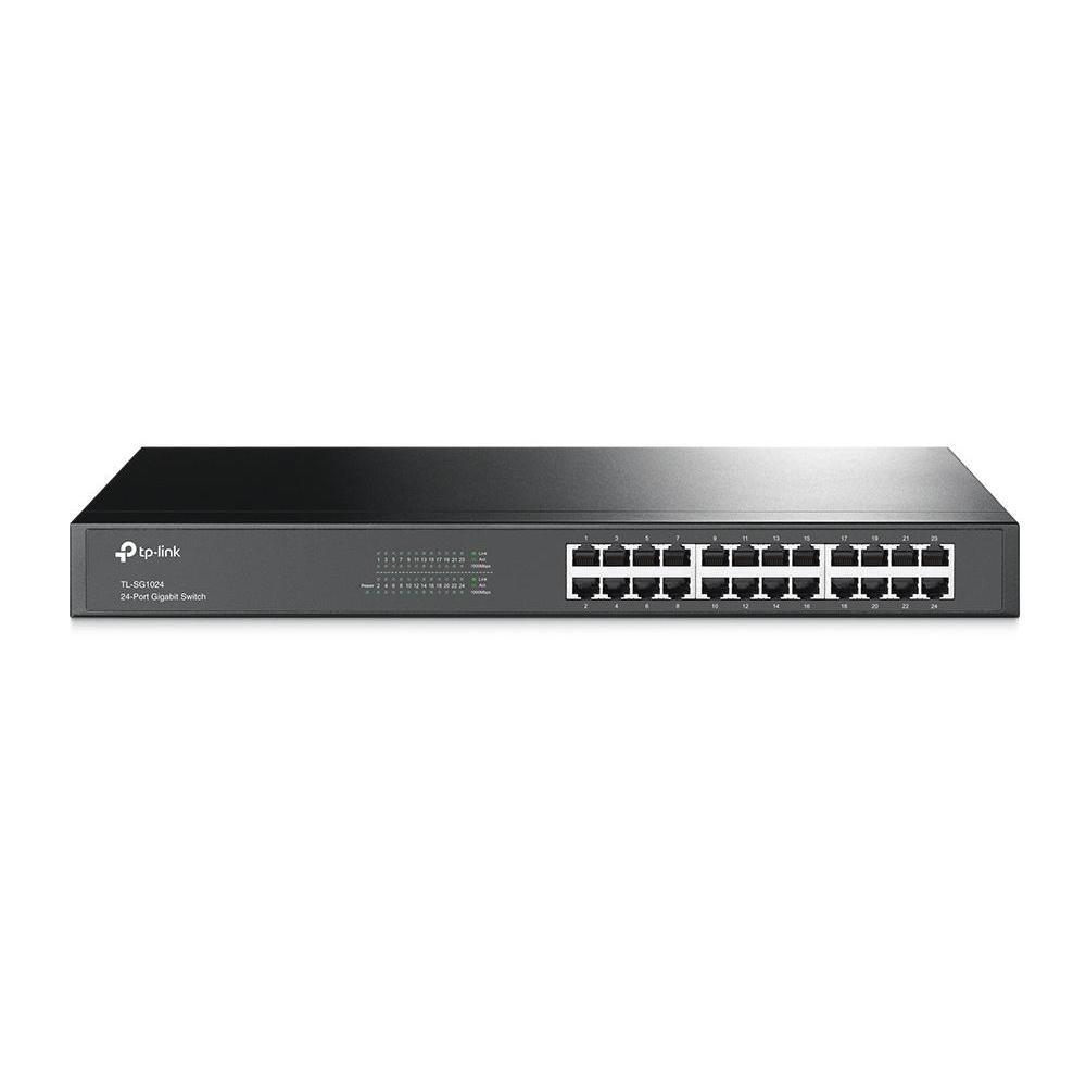 TP-LINK TL-SG1024 Switch 24 Port Gigabit