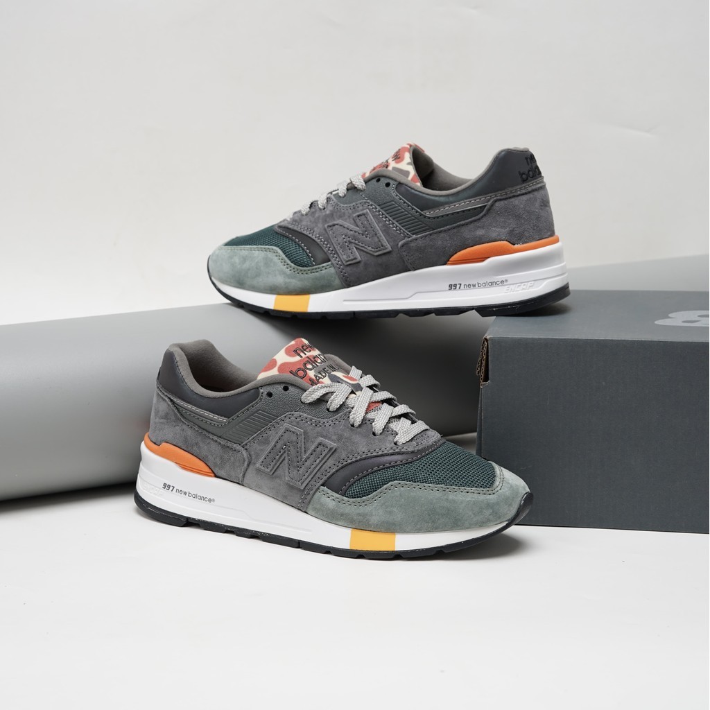 New Balance 997 Duck Camo Made IN USA