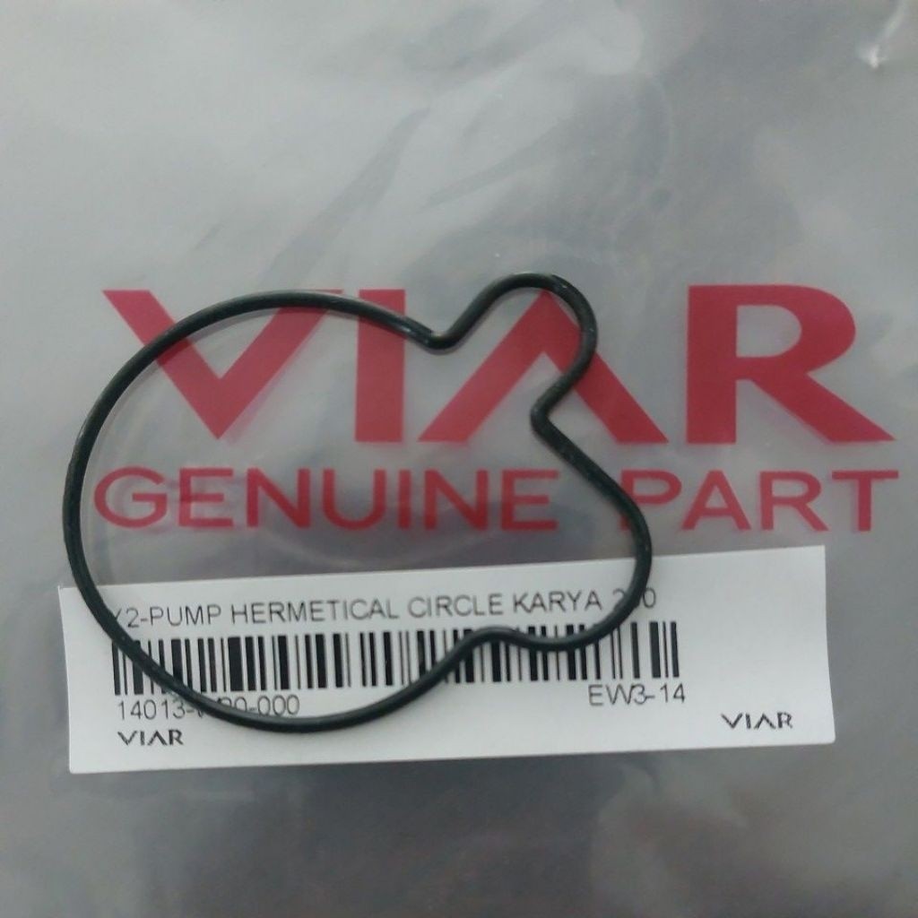 Seal Cover Water Pump Viar Roda3 VIAR GENUINE PART