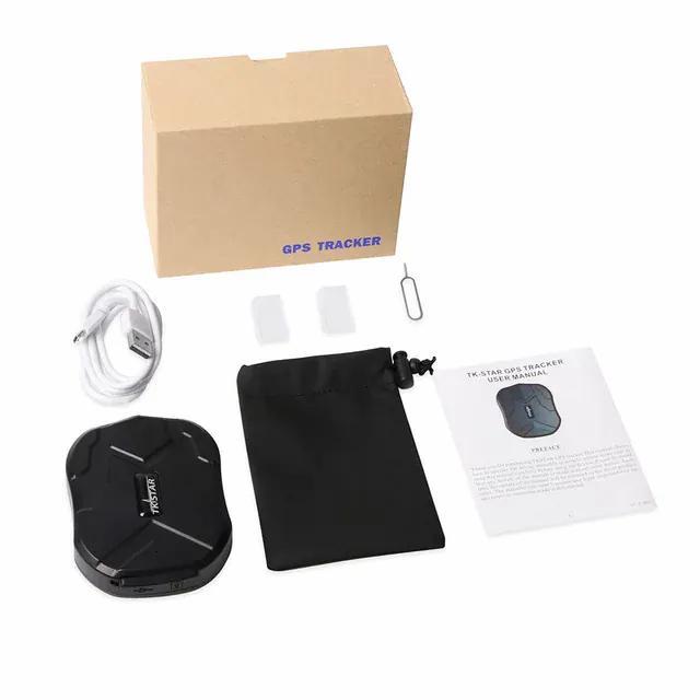 GPS TRACKER PORTABLE TKSTAR TK905 TK905B TK915 TK918 MAGNET ORIGINAL - TK905