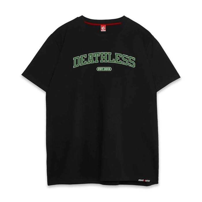 COD Kaos NIRVANA MANDRA Premium Tshirt kaos band nirvana grunge parodi - M