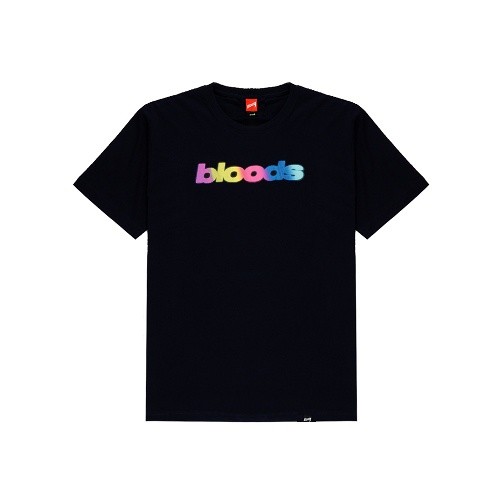 Bloods Tshirt Kaos Midwest Black