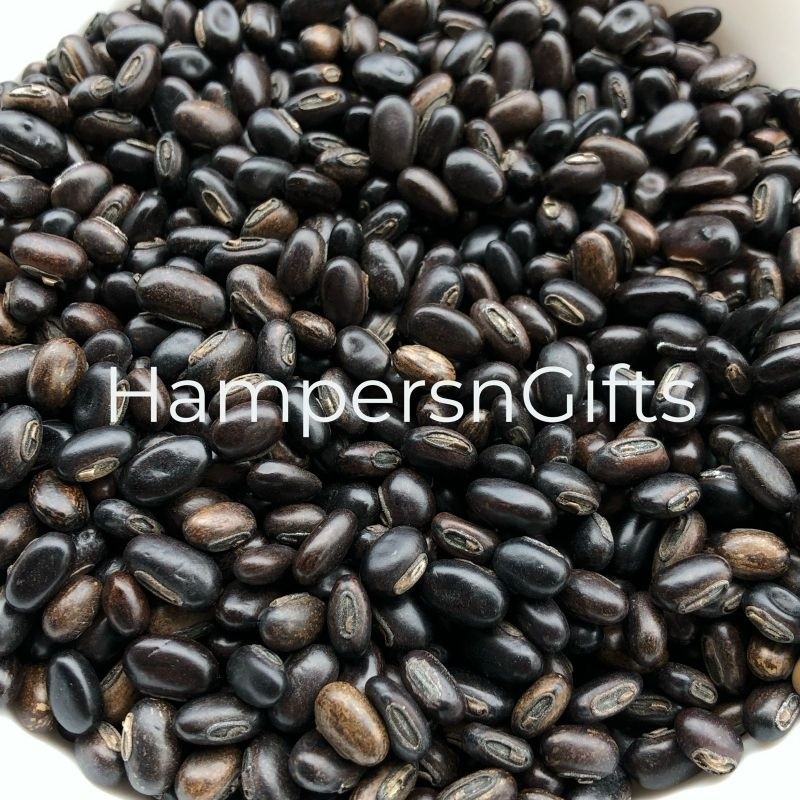 250gram Benih IMPORT MB Mucuna Bracteata Bibit Tanaman / Biji Kacang Kacangan Kebun Kelapa Sawit Fra