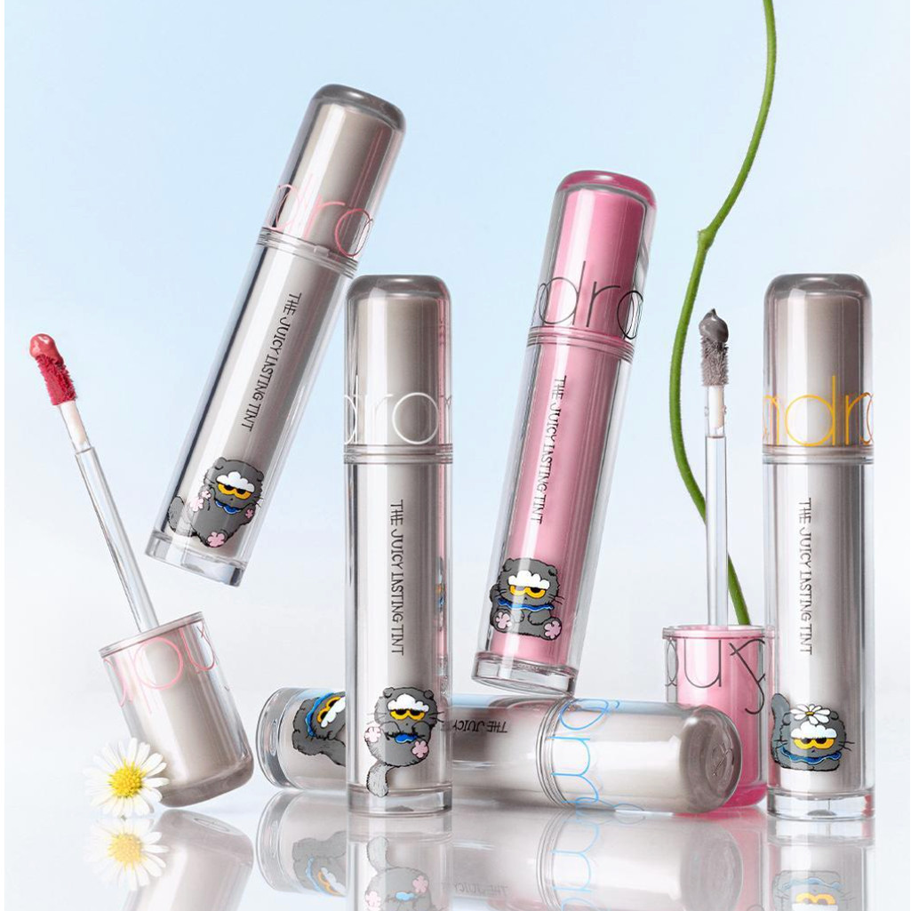 [READY] ROMAND THE JUICY LASTING TINT / ROMAND MINI THE JUICY LASTING TINT / ROMAND X ZOA FRIENDS G 