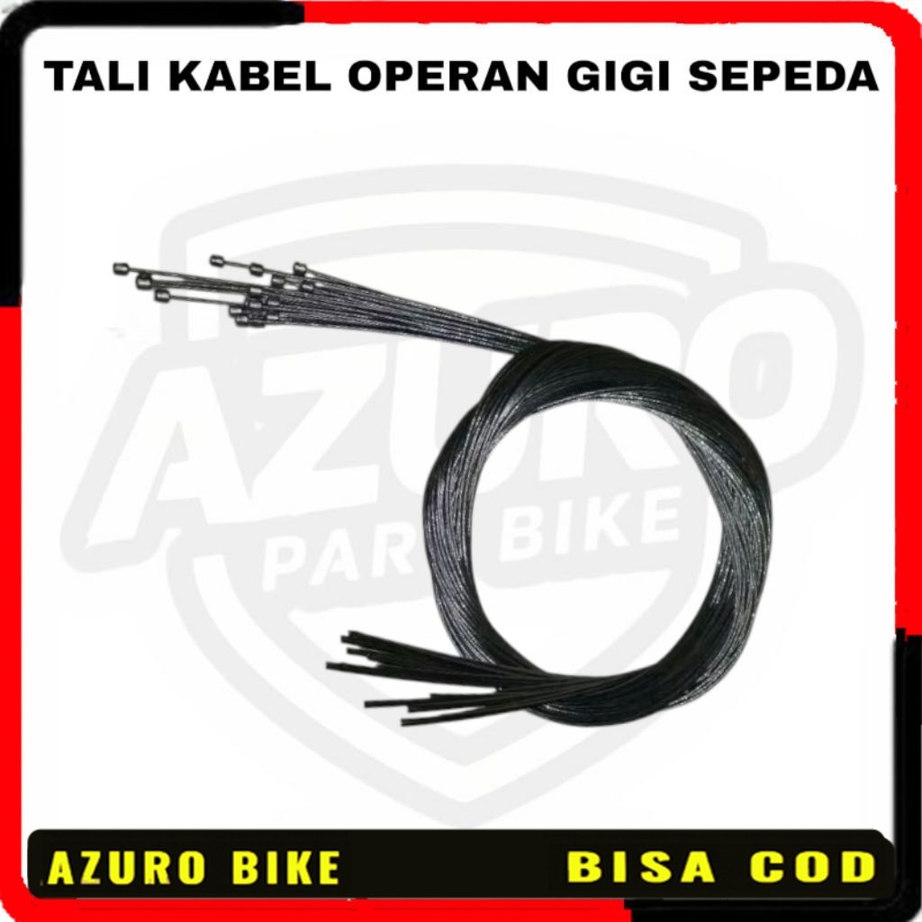 TALI KABEL OPERAN GIGI SEPEDA