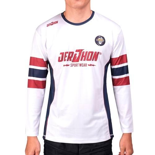 Jersey Sepeda Jersey Gowes Kaos Sepeda Pria Mtb Thaba - LENGAN PANJANG, S