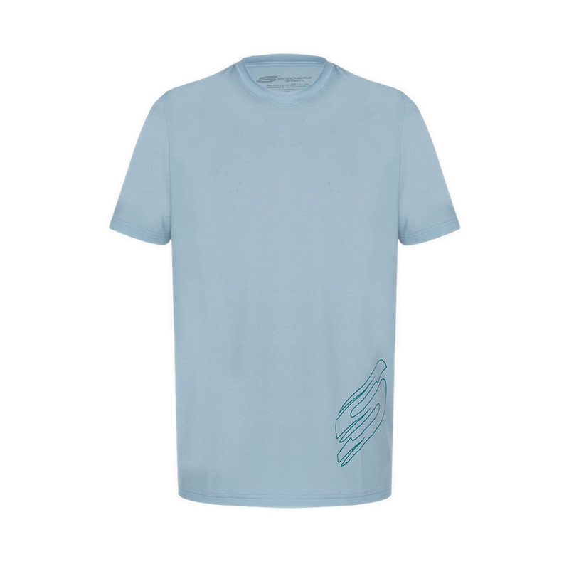 Skechers Men Sports T-Shirts - Plein Air