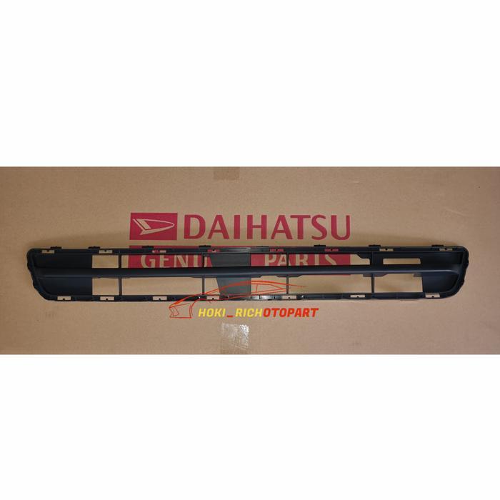 Grille bemper depan bawah Gran Max original top
