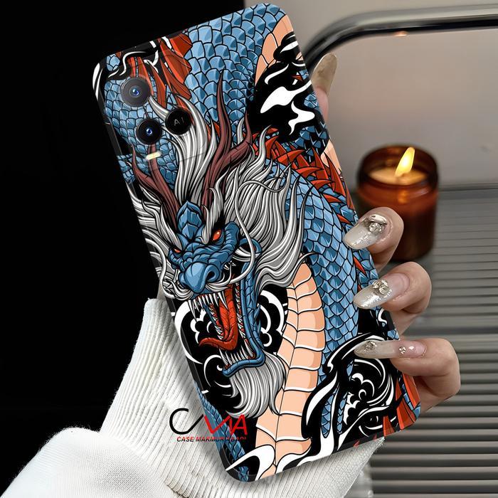 Case kompatibel Untuk Vivo Y21/Y21s/Y21a/Y21t/Y33s/Y33t Softcase Protect Camera Hp Silikon Casing Ha