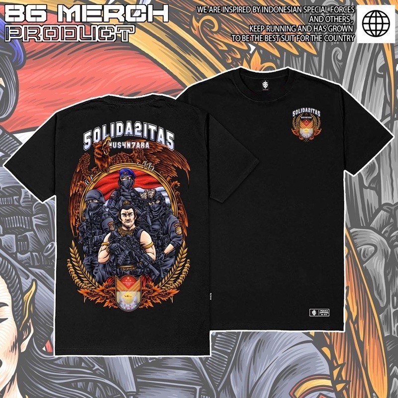 TSHIRT SOLIDARITAS NUSANTARA
