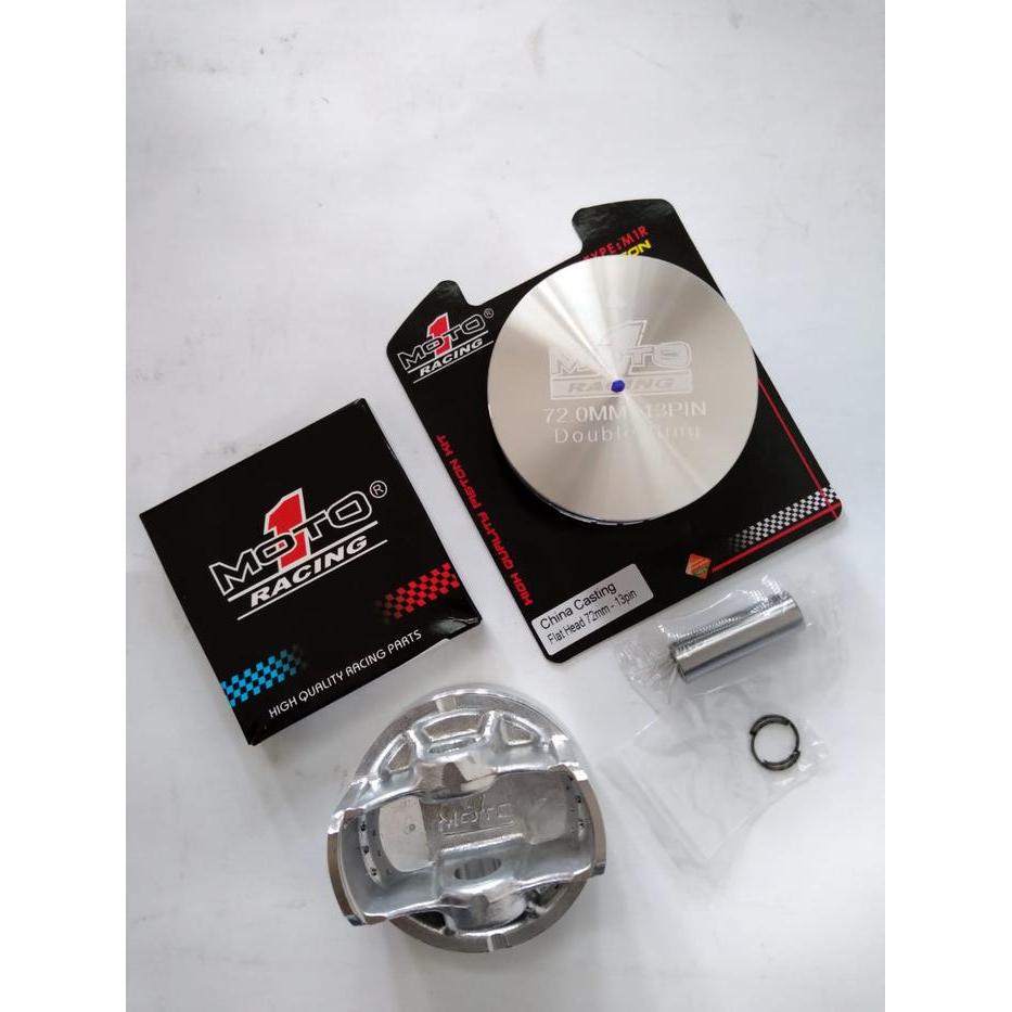 PISTON SEHER 70~72 PIN PEN 13 MOTO1 - 70 PIN 13 MOTO1