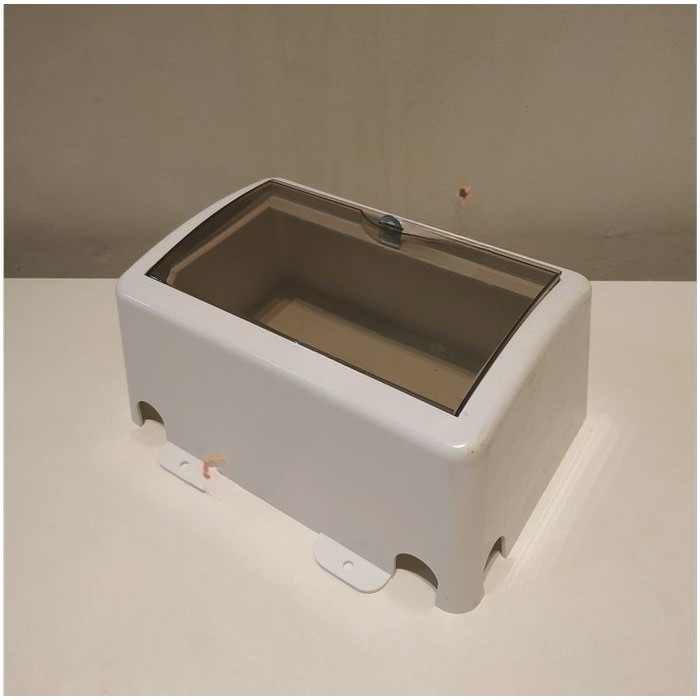 Box Metaran Kwh Pelindung Meteran PLN Tutup Penutup Meteran Listrik Token Pulsa