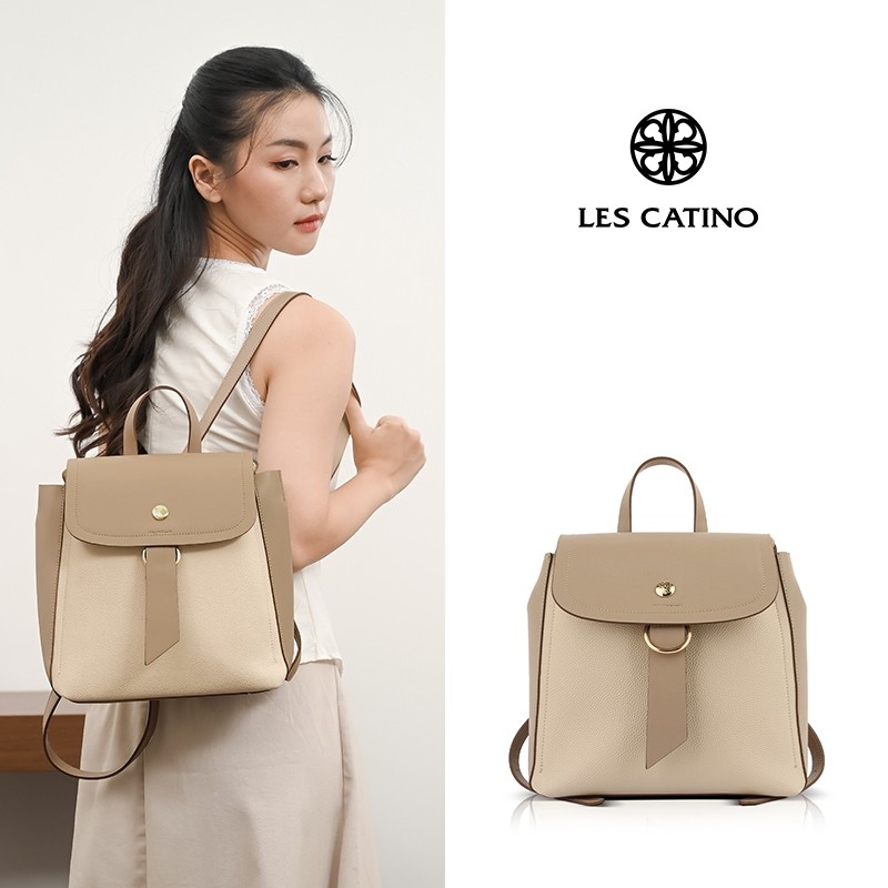 Tas Wanita Les Catino Domi Backpack