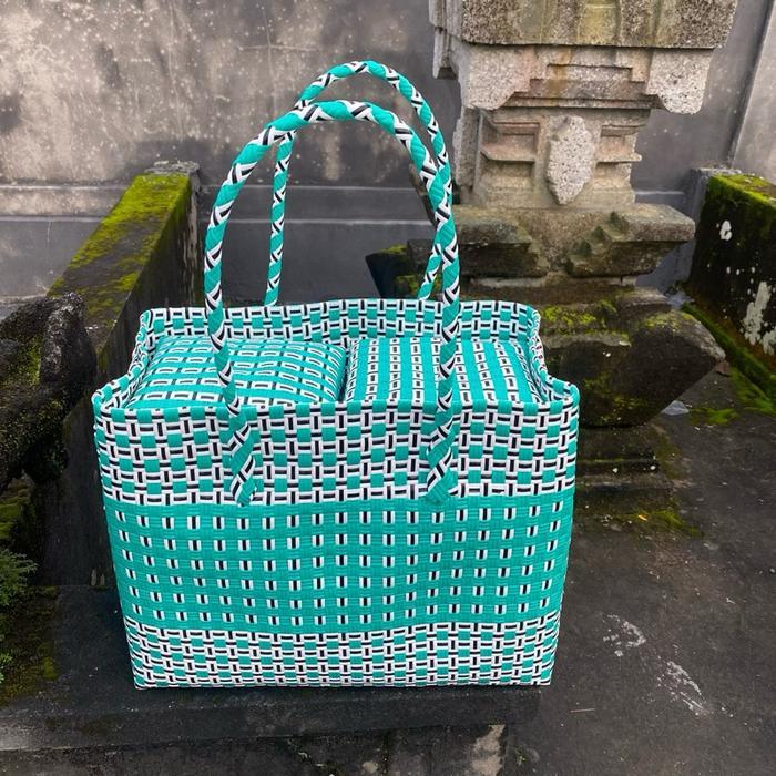 TAS JALI ISI 4 || TAS JALI Premium|| Keben Set 4 / Tas Jali isi 4 / Keben Tas / Tas Keben Set 4 - Va