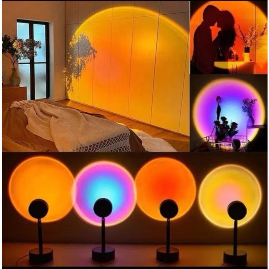 SUNSET GLOW G-S-NFZ BEST SELLER | EG