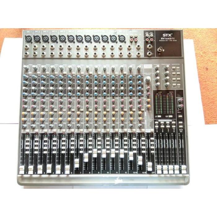Mixer STX RV1642 FX