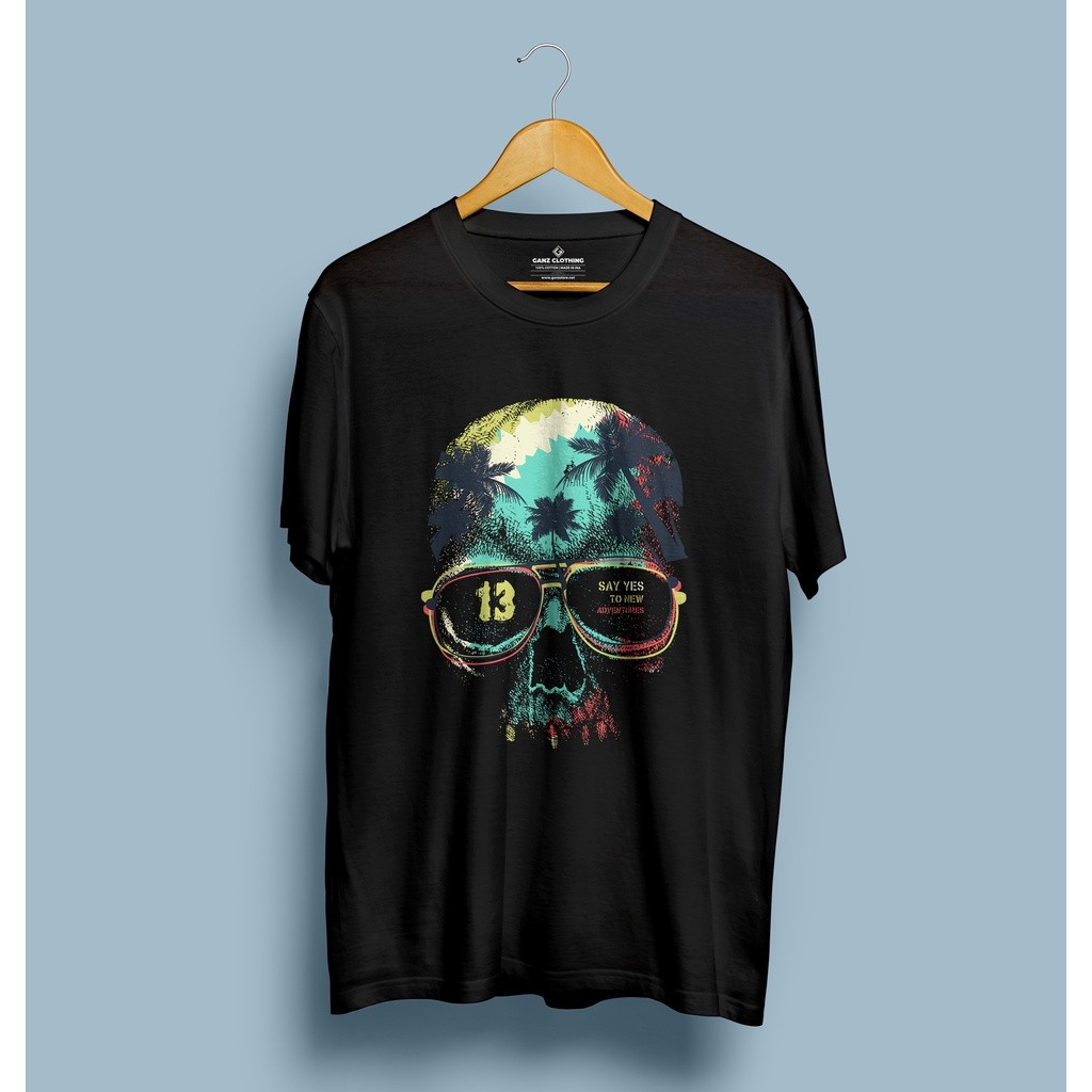 Kaos Pria Premium G - ID1409D