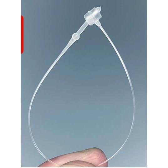 TALI HANG TAG BAJU LABEL / TALI LABEL NAMA / TALI PRICE TAG / TAG BAJU