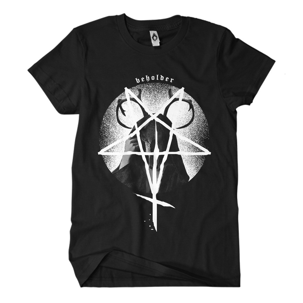 BEHOLDER - TSHIRT - CENSURE