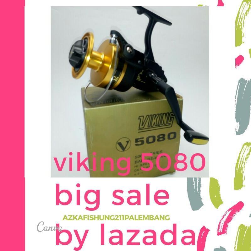 REEL VIKING 5080