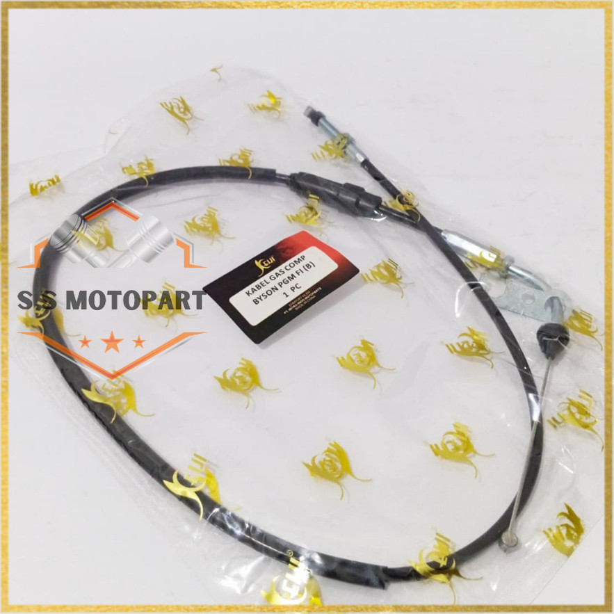 Kabel Gas BYSON PGM FI B Tali Gas Ori Keiji