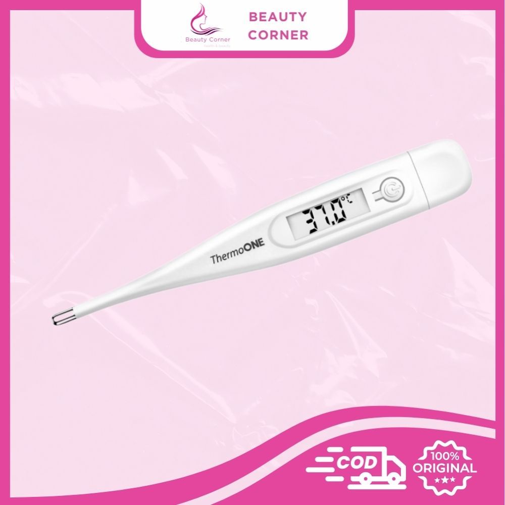 Thermometer - Alat Pengukur Suhu Tubuh