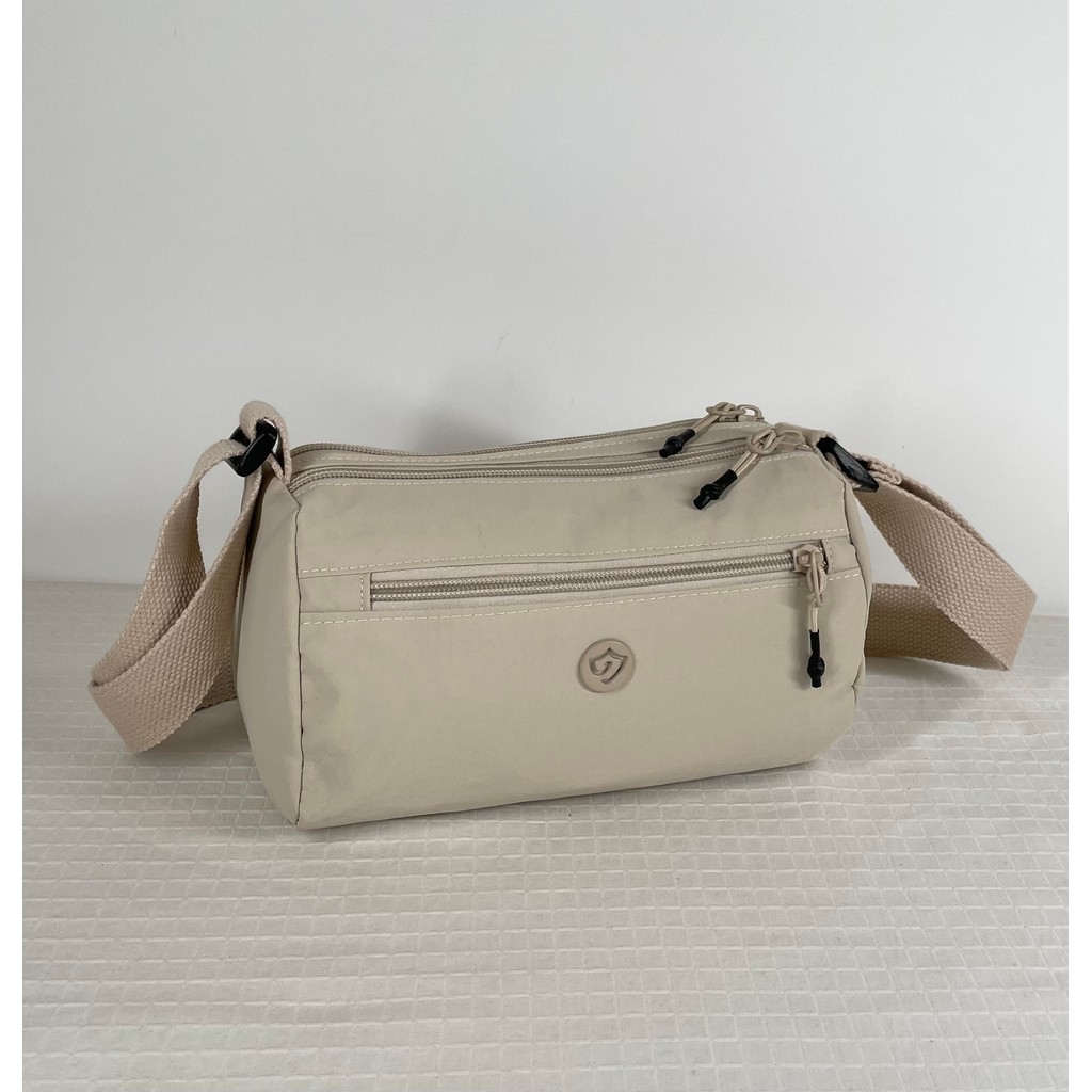 JIELSHI ANAYA 9756-J# - Tas Selempang Kekinian Wanita – Simple, Elegan, Muat Banyak Anti Air