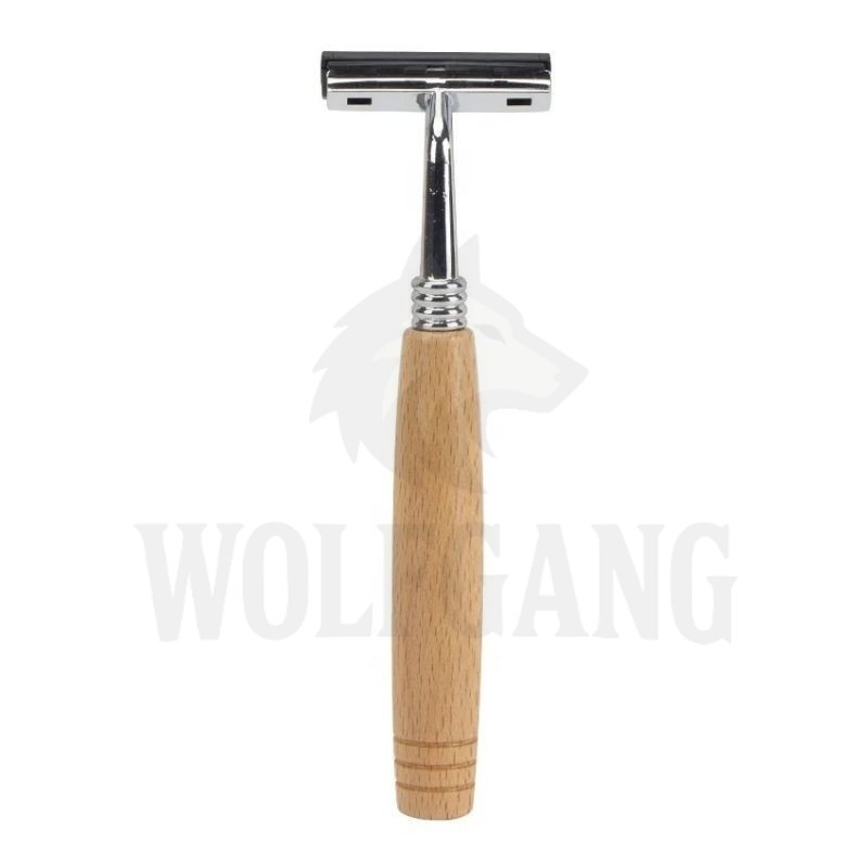 Pisau Cukur Bambu / Gagang Pisau Cukur Bambu Ramah Lingkungan
