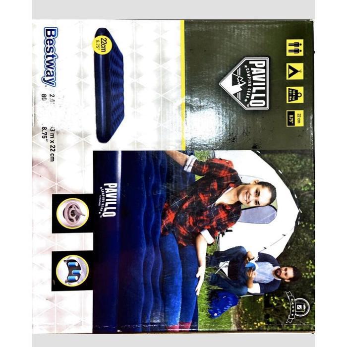 Pavillo 67004 camping gear by bestway (kasur angin)