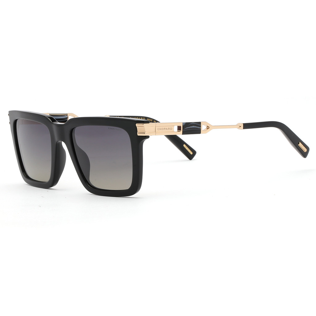 CHOPARD KACAMATA HITAM PRIA S CR SCH411 700Z 54