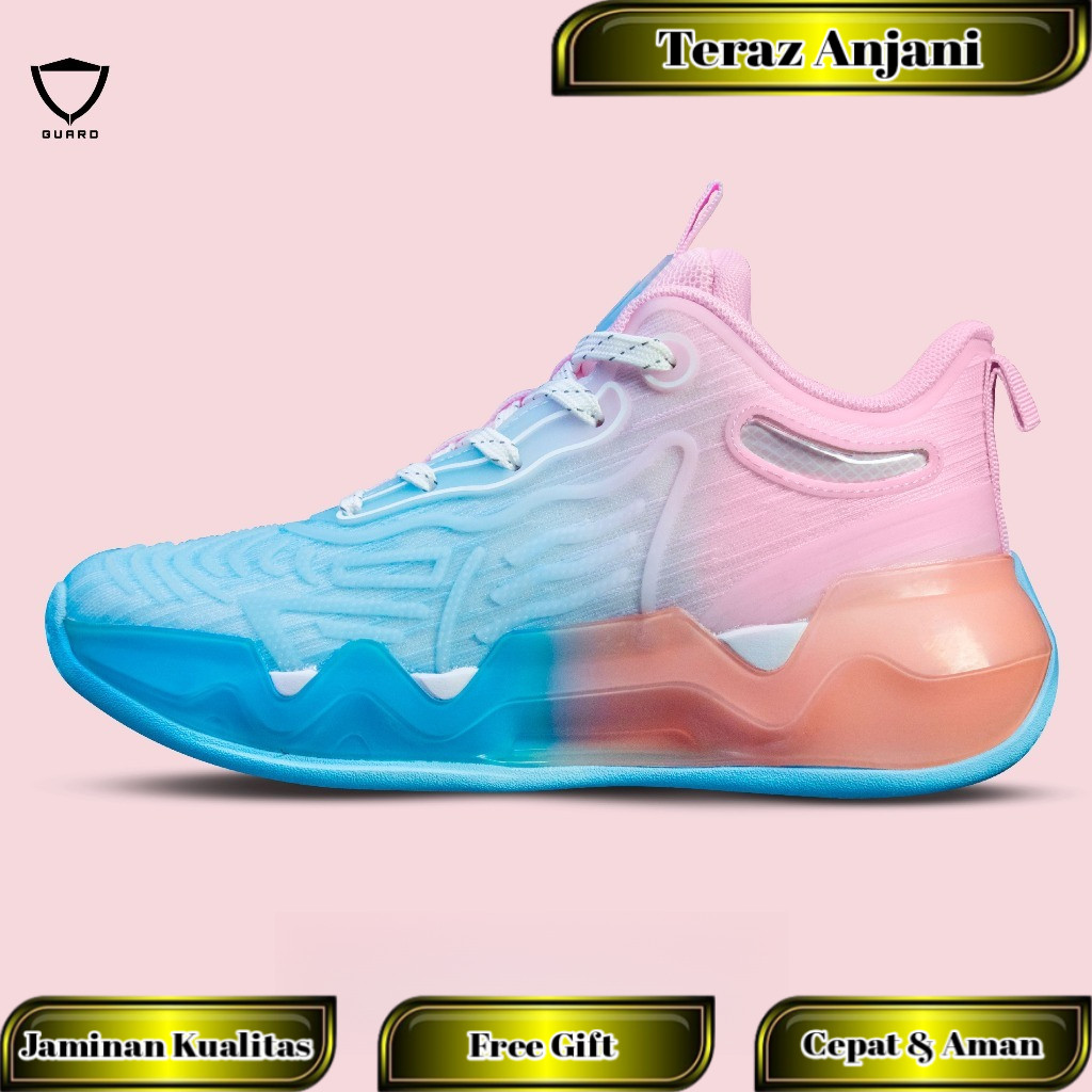 Sepatu Basket GUARD GD4 / Sepatu Basket Original