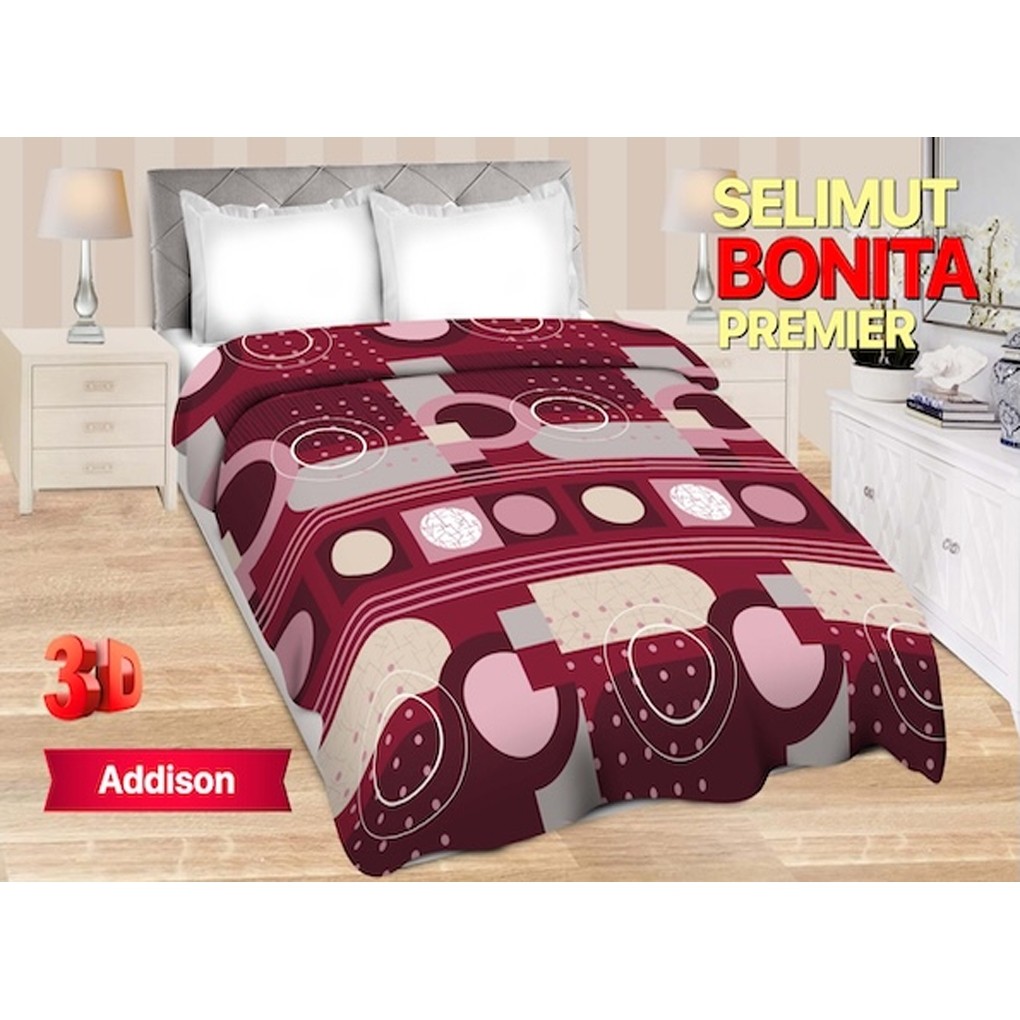 RUMARUMA - SELIMUT BONITA PREMIER 160x200 ORIGINAL