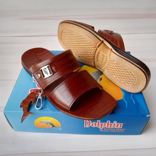 Dolphin Sandal Pria / Sandal Dolphin Pria Original