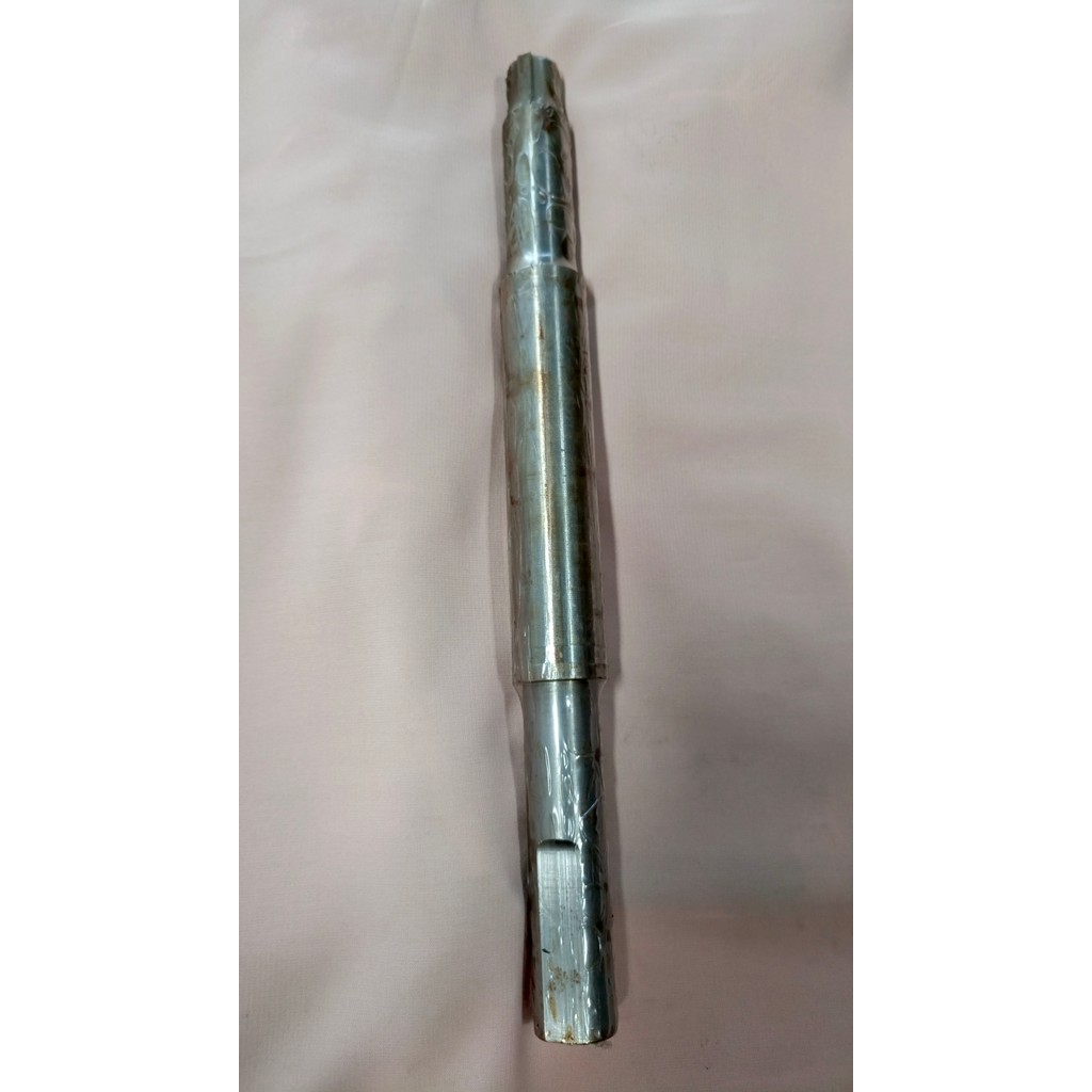 fan shaft /as kipas Ichi N70 Mesin Rice Polisher/Poles Beras