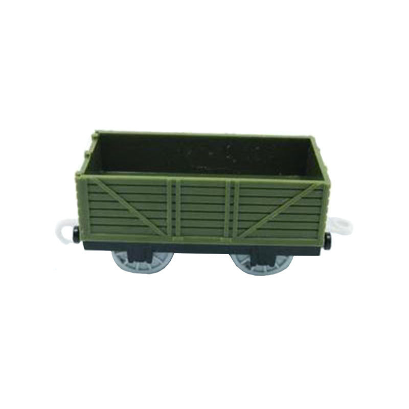 Thomas and Friends Plastic Master Rail Universal carriage Annie Clarabel Boy Toy train Model Childre