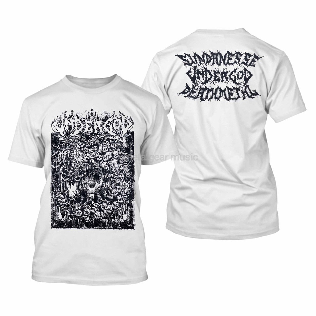 ORIGINAL  UNDERGOD - SUNDANESE TSHIRT