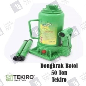 Tekiro Dongkrak Botol 50 Ton