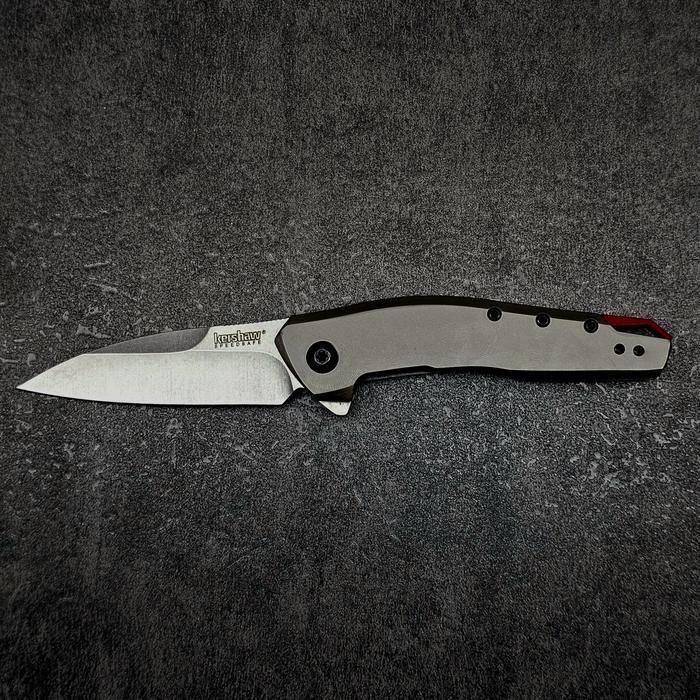 Pisau Outdoor KERSHAW 1415 Open Assist Pocket Knife Frame Lock EDC