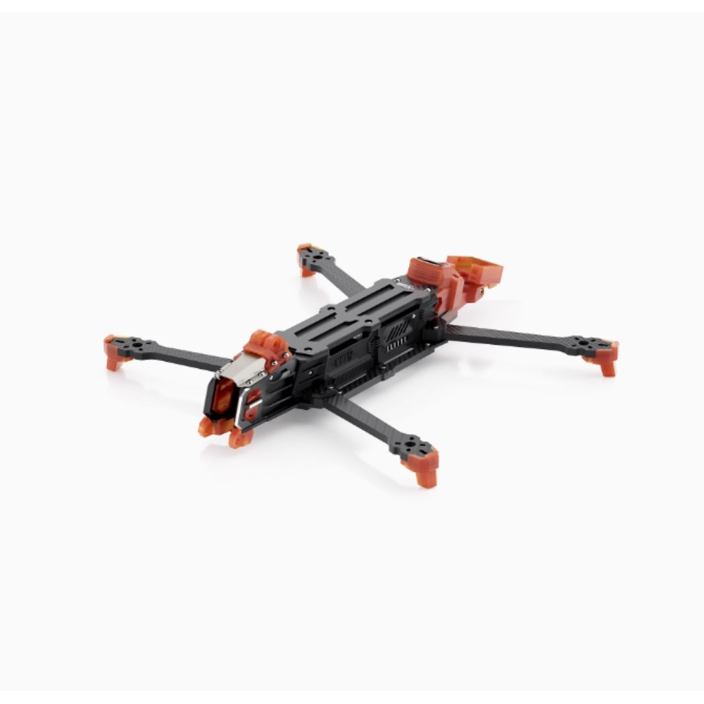 High Performancen GEPRC GEP-MOZ7 V2 Frame for MOZ7 V2 O4 Pro 7-in 336 mm 7" FPV Quadcopter Frame FPV