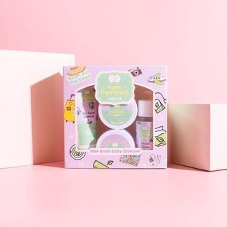 promo  -[READY SIAP KIRIM] SKINCARE SET YEPPU - YEPPU BY KIYOWO SERUM YEPPU SKINCARE SET YEPPU-YEPPU