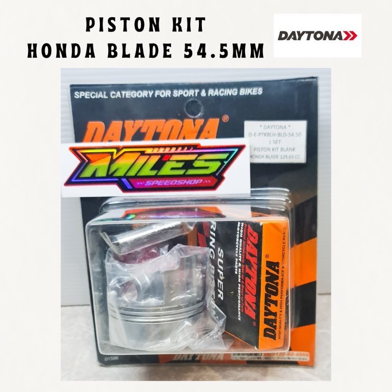Piston Kit Daytona: 52/54.5/55.25mm