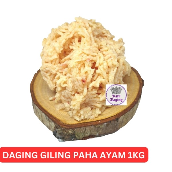 Daging Ayam Giling @1kg