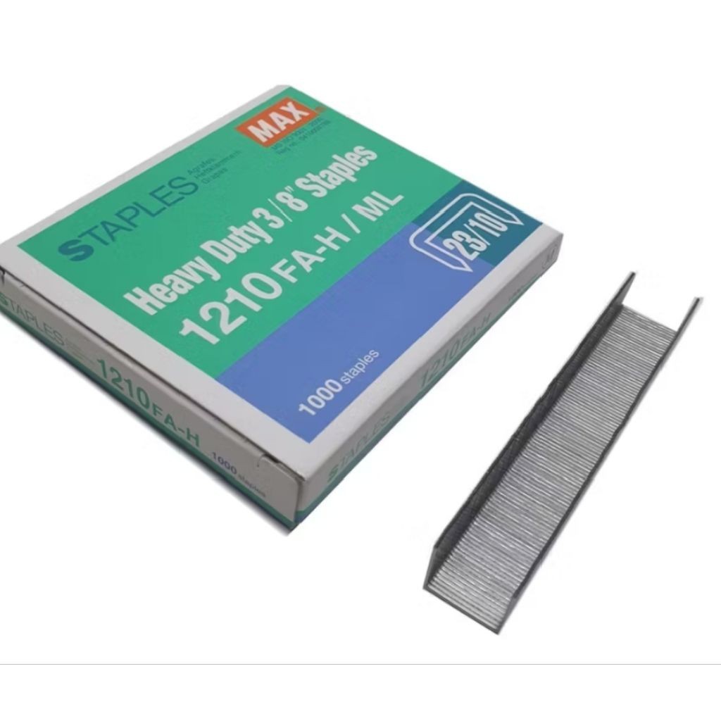 Isi Staples Jilid 1210 Max ( 1ktk )