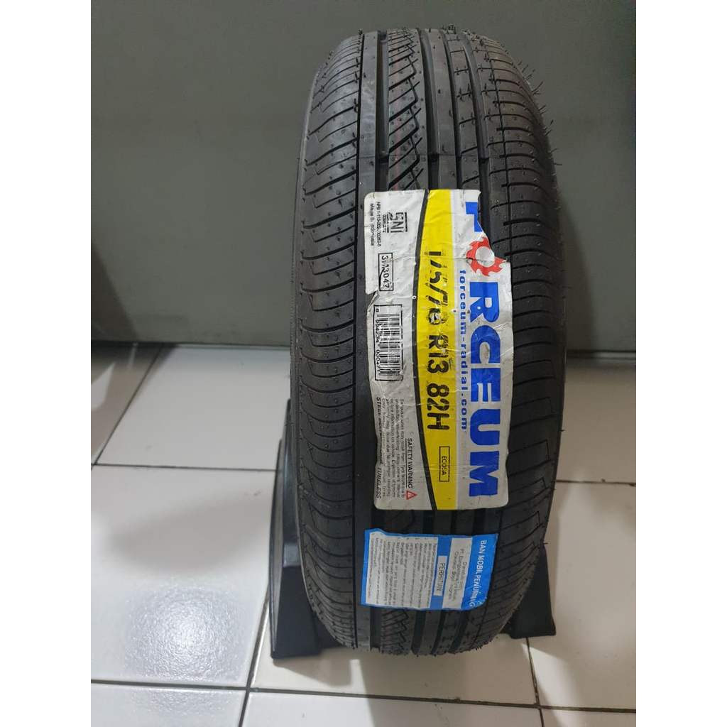Ban Mobil Ring 13 FORCEUM ECOSA 175/70 R13 Ban Mobil Carry Espass Zebra