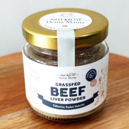 Liver Pate Powder Broth Mama