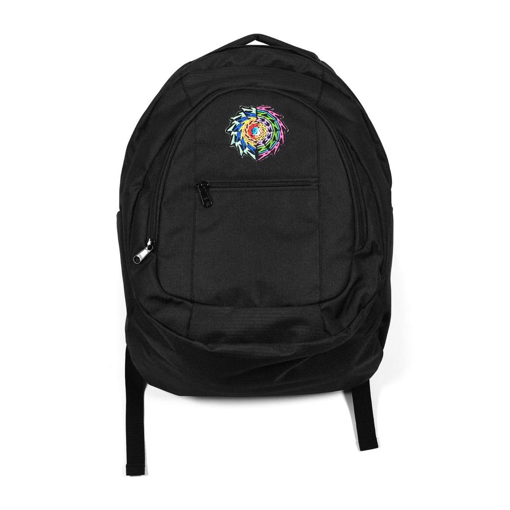 Backpack Nivienne Spiral Multicolor Thanksinsomnia