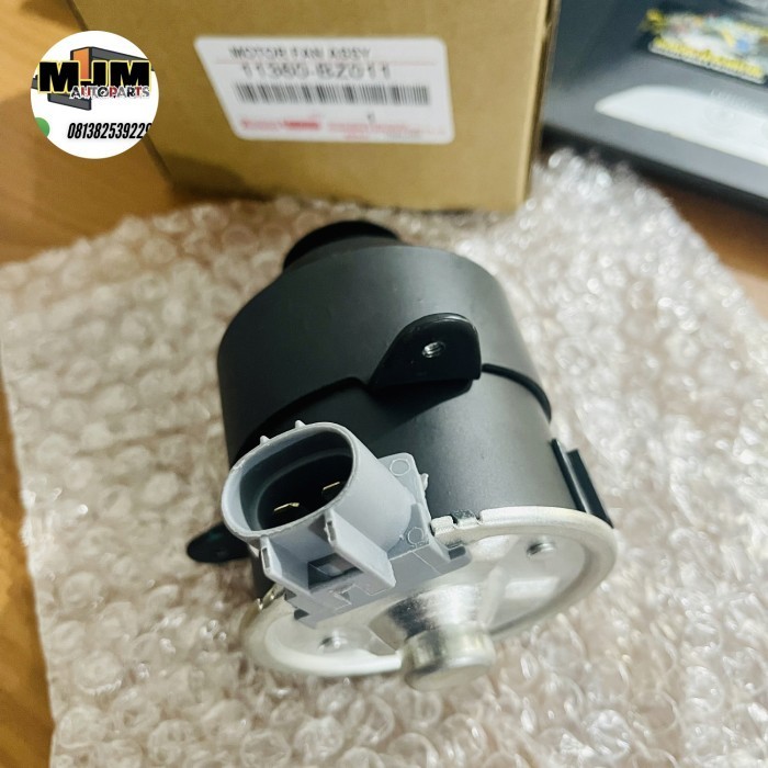 motor fan avanza lama denso