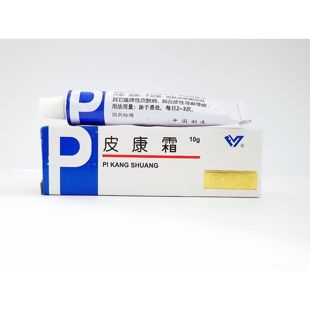 Salep PKS P Pikangshuang Pi kang Suang Pikang Shuang biru putih