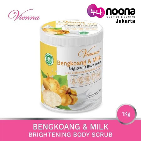 V LULUR WHITE. BENGKOANG POT 1000GR