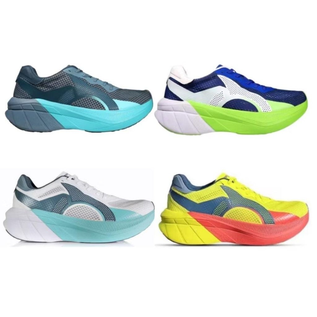 SEPATU RUNNING ORTUSEIGHT HYPERFUSE 3.0 - HYPERFUSE 1.4 100% ORIGINAL